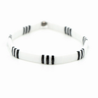 Wannabe - Tila Bead Bracelet | Single: 6.50 Inches - M