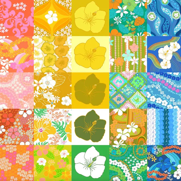Anuenue Quilt Puzzle