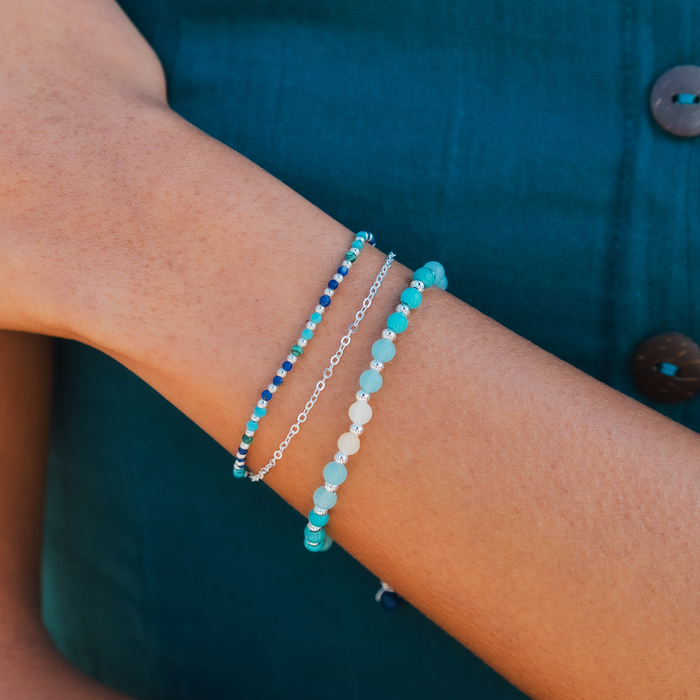 Anti-Anxiety 4mm Healing Bracelet