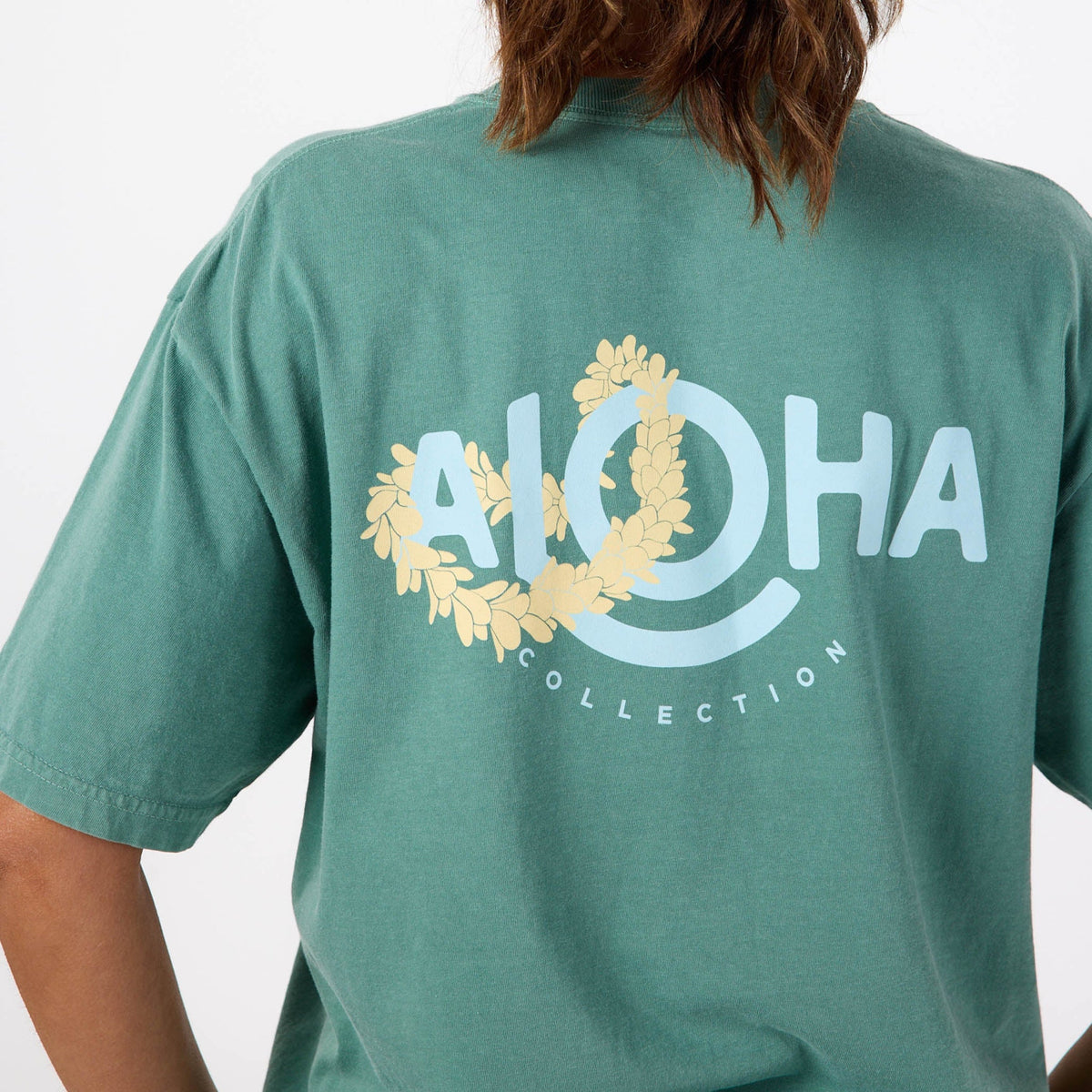 Lei Aloha Tee Vineyard