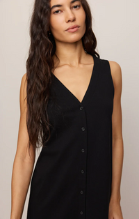 Solace Mini Dress True Black