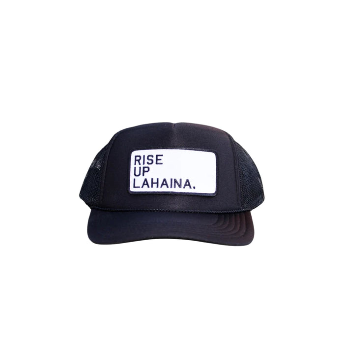 Rise Up Lahaina Patch Hat