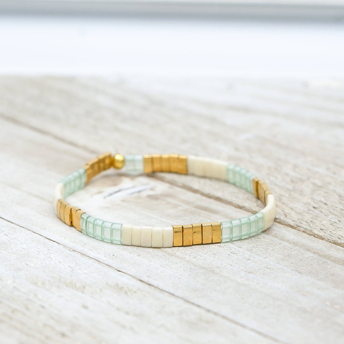 Princess- Tila Bead Bracelets: 6.25 inches - S