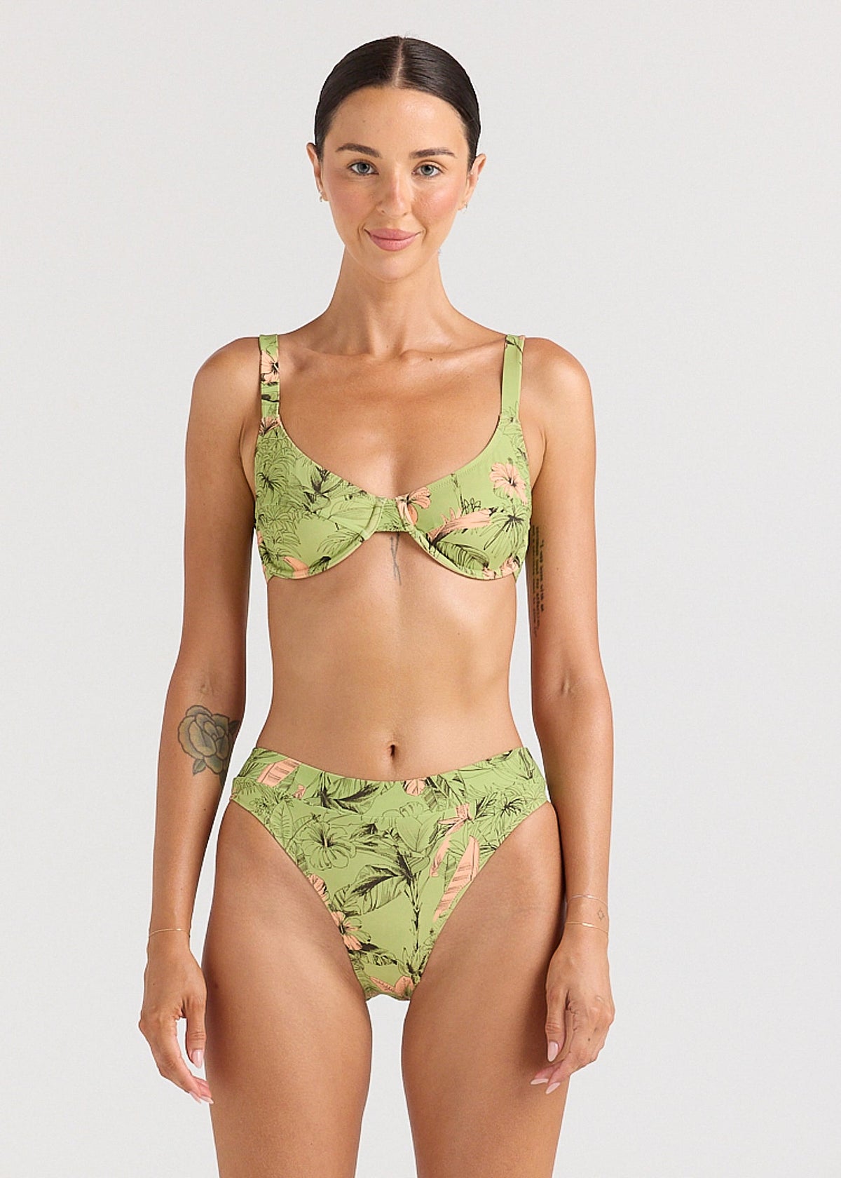 Tropico Underwire Top Margarita