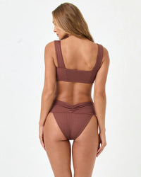 Marlee Bikini Top Cafe