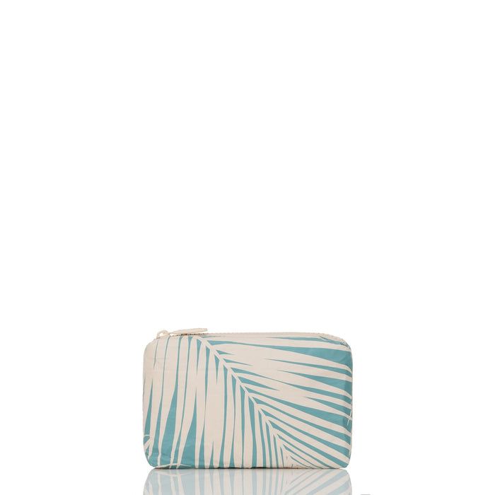 Areca Mini Pouch Tide on Sandstone