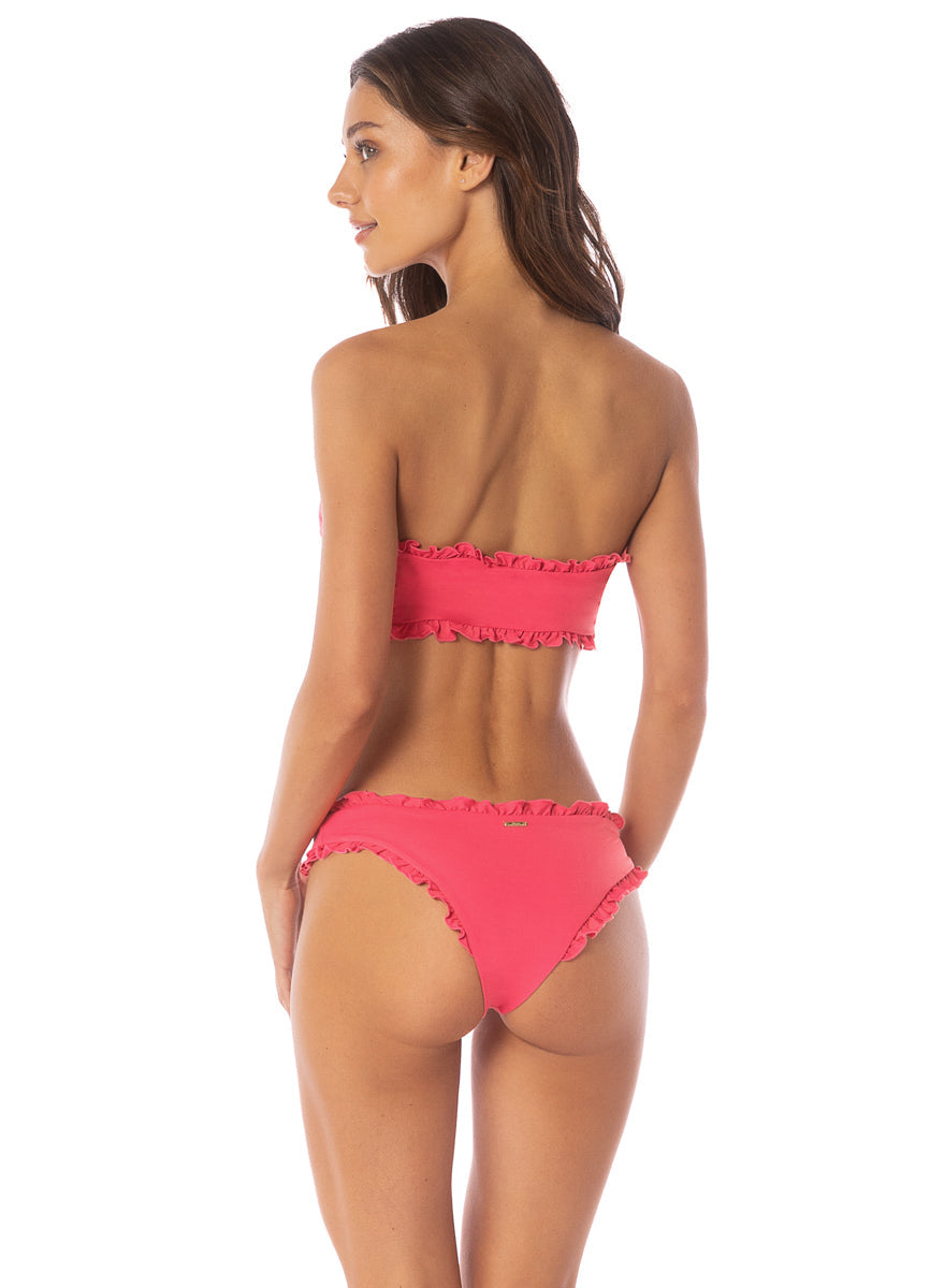 Dafne Bottom Cherry Crush
