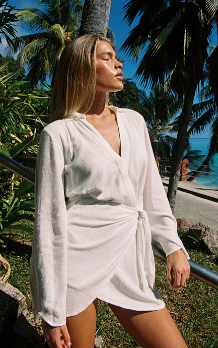 Las Palmas Dress Cream