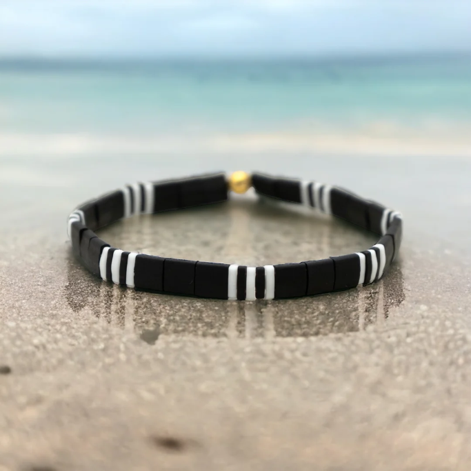 Whatever - Tila Bead Bracelet | Single: 6.50 Inches - M