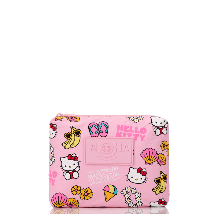 Hawaii Kawaii Small Pouch Icons