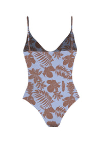 Everyday Bodysuit Blue Oasis