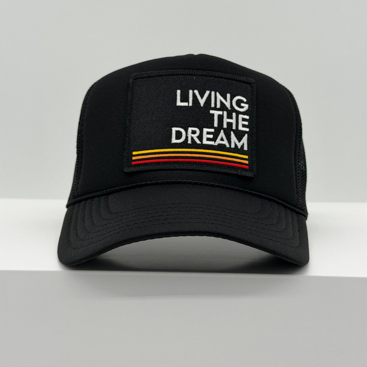 LIVING THE DREAM