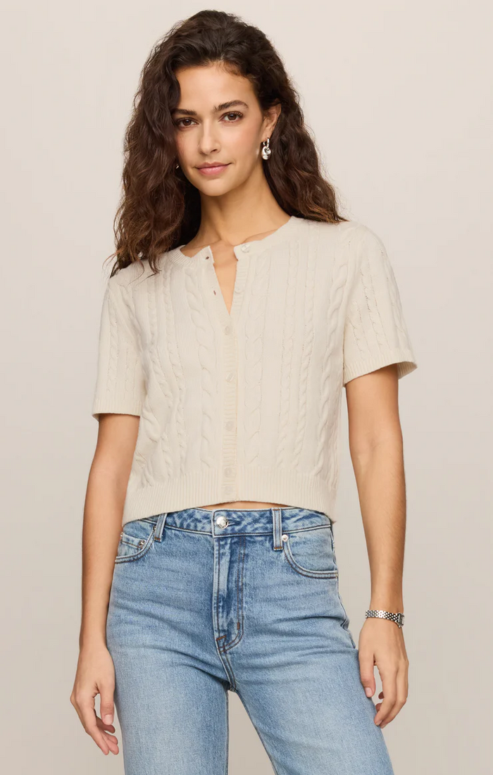 Cera Cardigan Cloud