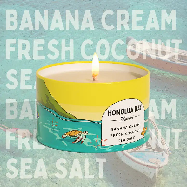 Honolua Candle