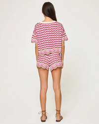 Sunchaser Top Shell Yeah Crochet