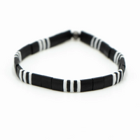 Whatever - Tila Bead Bracelet | Single: 6.50 Inches - M