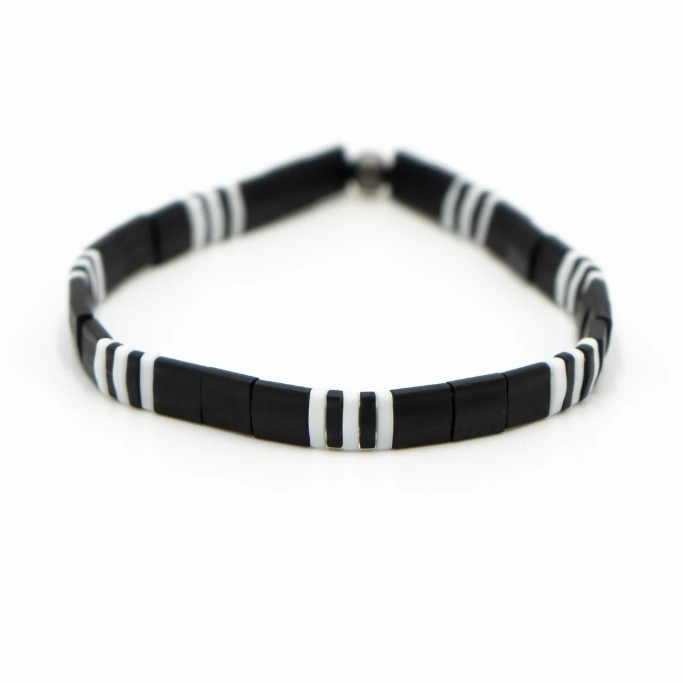 Whatever - Tila Bead Bracelet | Single: 6.50 Inches - M
