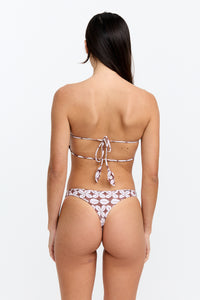 Amy Top Cowrie Basket