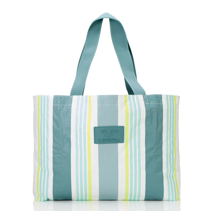 Nice Stripes Holo Holo Tote Low Tide