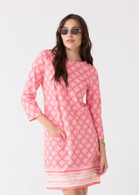Cabana Shift Dress Amelia Island