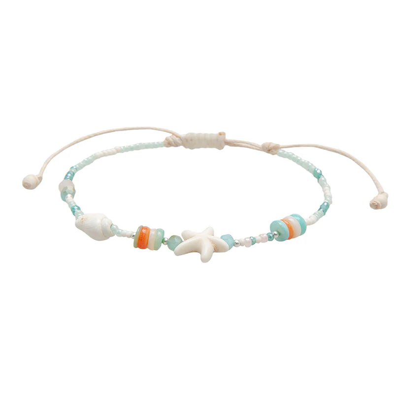 Treasures Untold Shell Anklet
