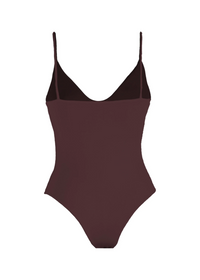 Everyday Bodysuit Bordeaux