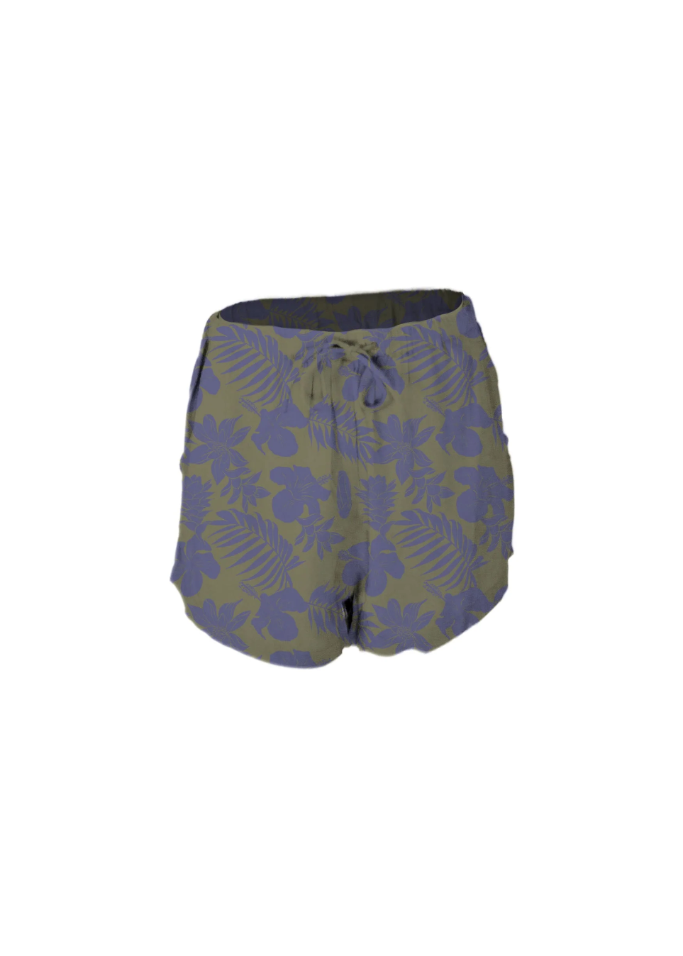 Ava Short Olive Oasis