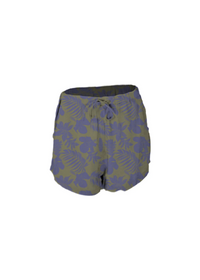 Ava Short Olive Oasis
