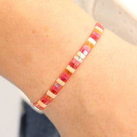 XOXO - Tila Bead Bracelet | 6.50 Inches - M