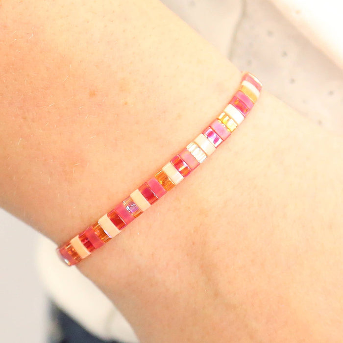 XOXO - Tila Bead Bracelet | 6.50 Inches - M