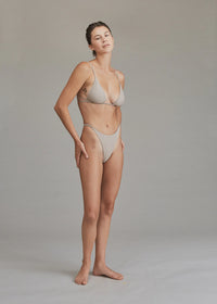 Gigi Top Pebble