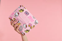 Hawaii Kawaii Small Pouch Icons