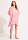 Amnesia Kaftan Parfait Pink