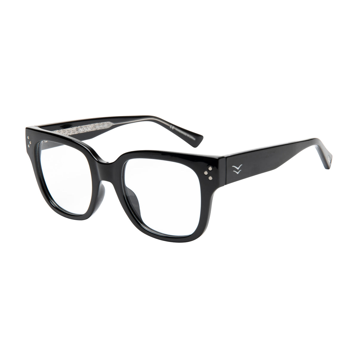 Indigo Reader Black