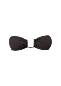 Amara Top Raisin Scrunch