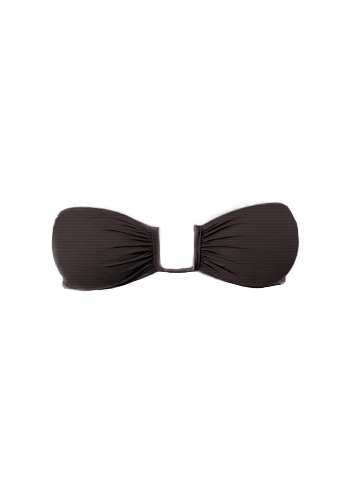 Amara Top Raisin Scrunch