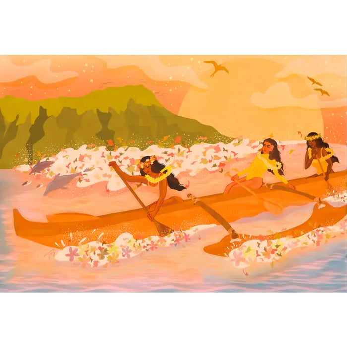 Mana Wa'ahine Puzzle