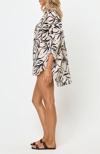 Rio Tunic Heavy Petal