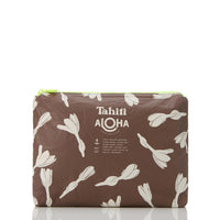 Heipua Mid Pouch Sandstone/Coconut