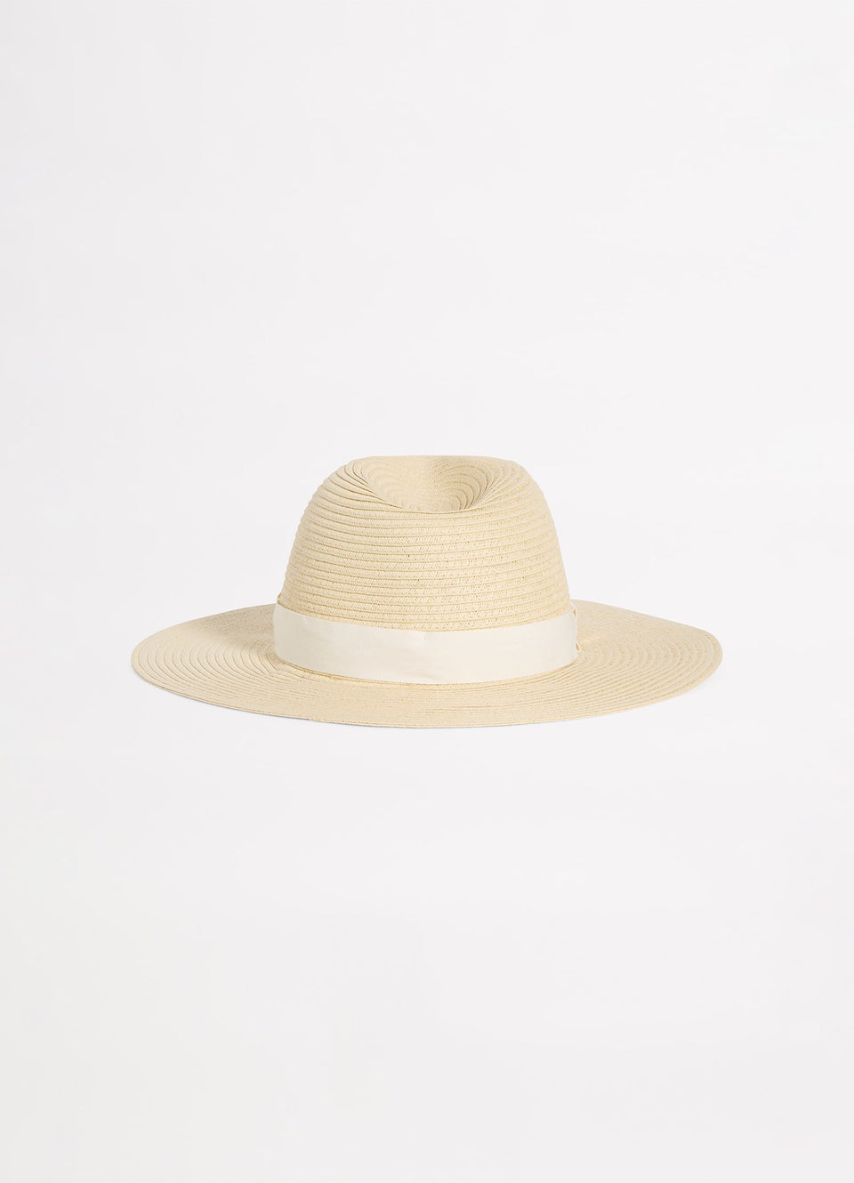 Collapsible Fedora Natural
