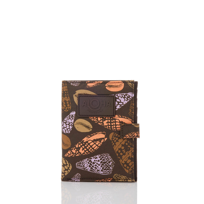 Shoreline Passport Holder Coconut