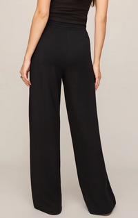 In Transit Modal Pant Black
