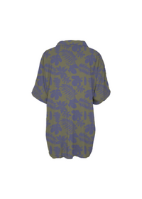 Dylan Top Olive Oasis