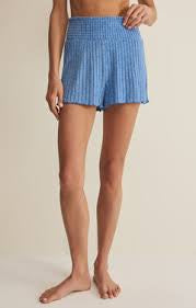 Dawn Smocked Short Tropical Tide