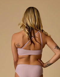 Bondi Compression Top Dusk