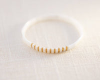 Sunray Tila Bracelet