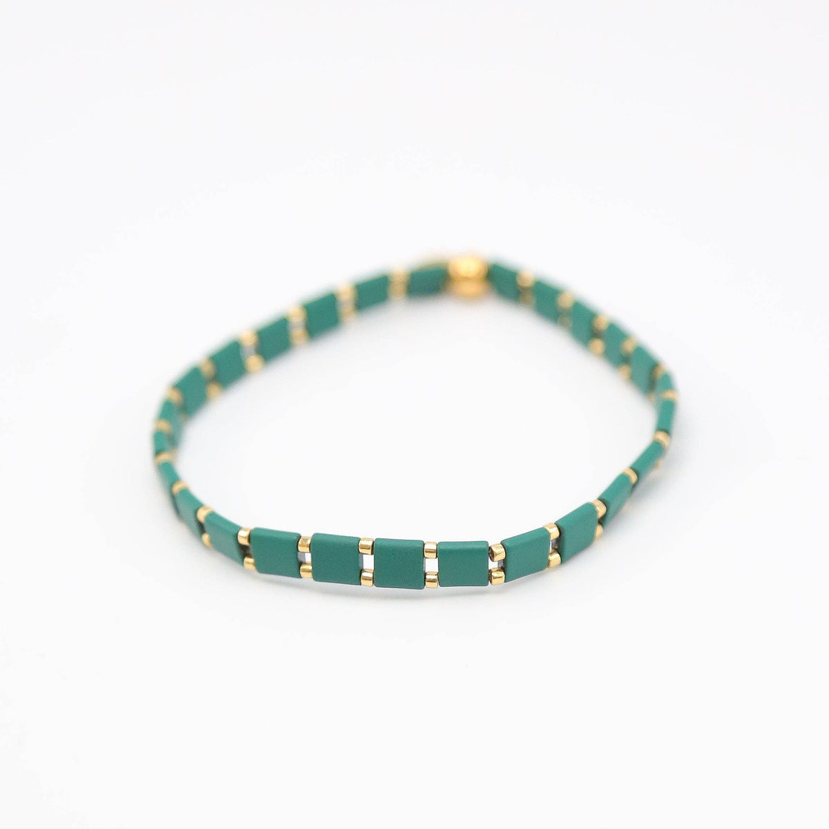 ENVIOUS - Tila Bead Bracelet | 6.50 Inches - M