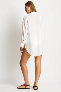 Vacay Cruise Shirt White