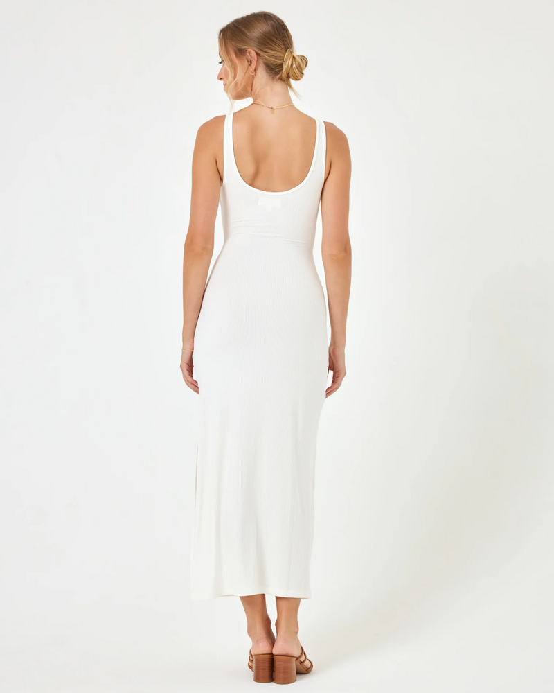 Camille Dress Cream