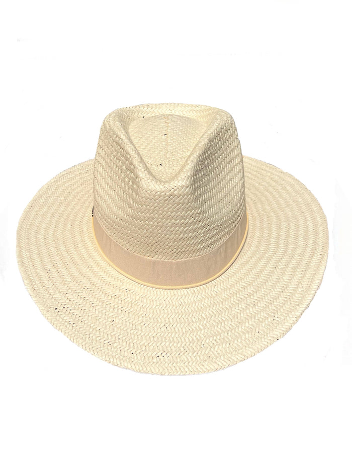 The Ace - Packable Straw Hat